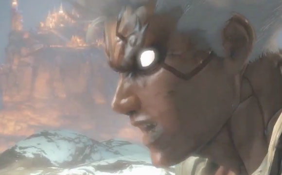 Asura&#039;s Wrath - Gamescom 2011