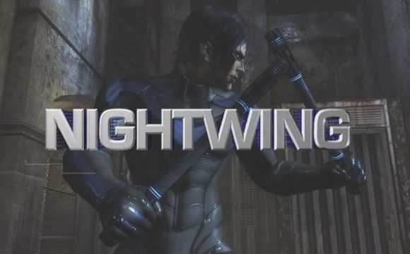 Batman: Arkham City - Nightwing