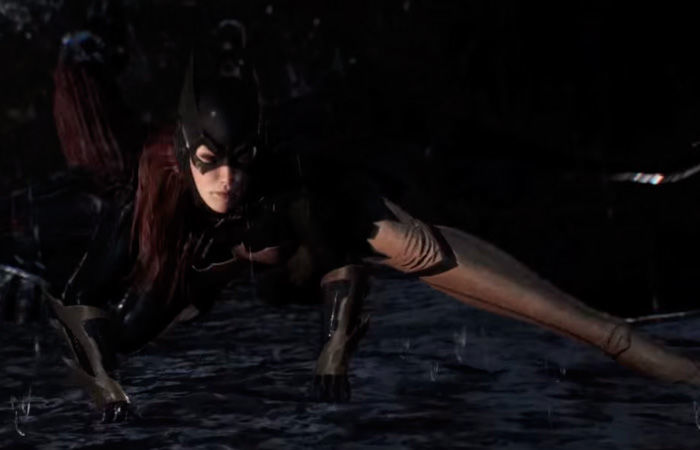 Batman: Arkham Knight - DLC Batgirl