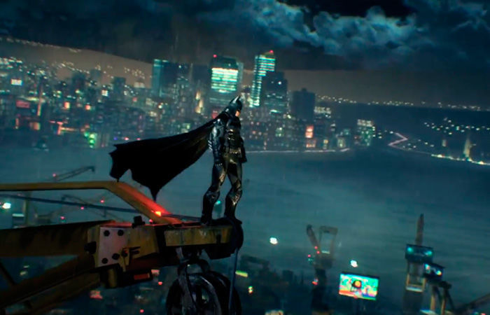 Batman: Arkham Knight - Conviértete en Batman