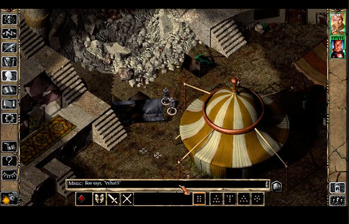 Baldurs Gate II - Enhanced Edition