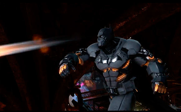 Batman: Arkham Origins - Cold, Cold Heart Launch Trailer