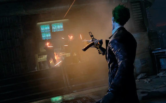 Batman: Arkham Origins - Online Component Trailer 