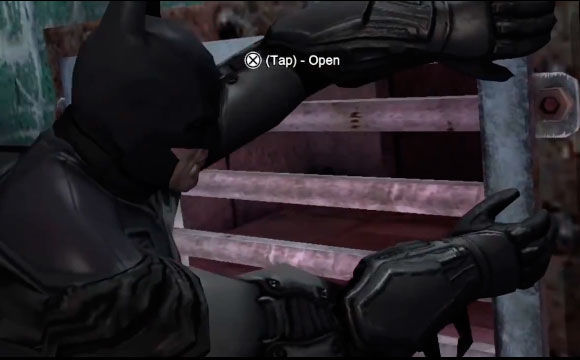  Batman Arkham Origins: Blackgate - Cell Blocks Gameplay 