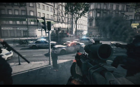 Battlefield 3 - Lanzamiento