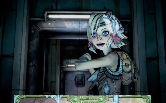 Borderlands 2 - Tina Chiquitina asalta la Mazmorra del Dragón 