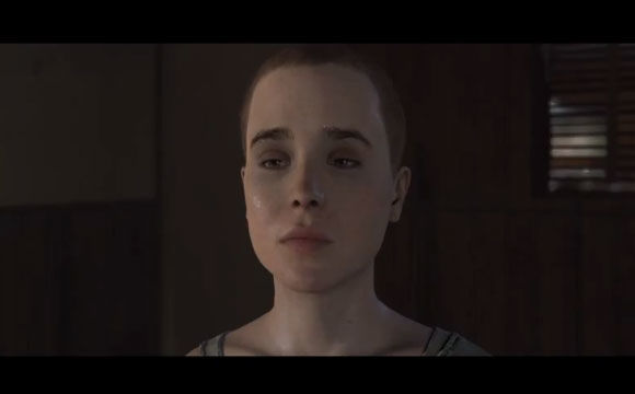 Beyond: Two Souls – E3 First Look