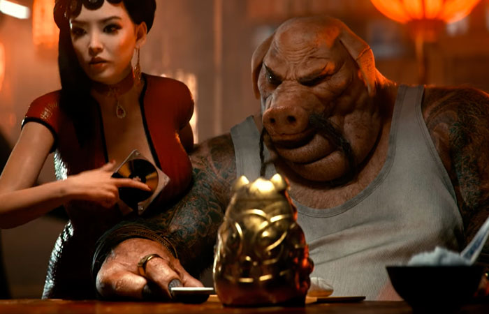 Beyond Good and Evil 2 – World Premiere Cinematic Trailer