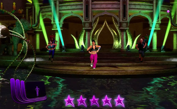 Zumba Fitness Rush – Bollywood DLC