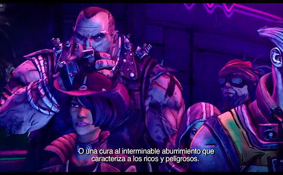 Borderlands: The Pre-Sequel – Pack de la Baronesa Lady Hammerlock