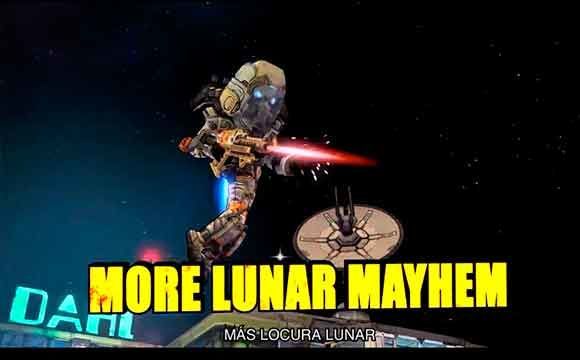 Borderlands: The Pre-Sequel - Contenido de reserva