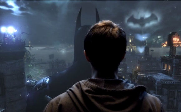 Batman Arkham City: Armoured Edition - E3 2012 Trailer