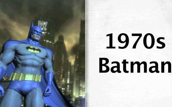 Batman Arkham City: Skins Pack Trailer