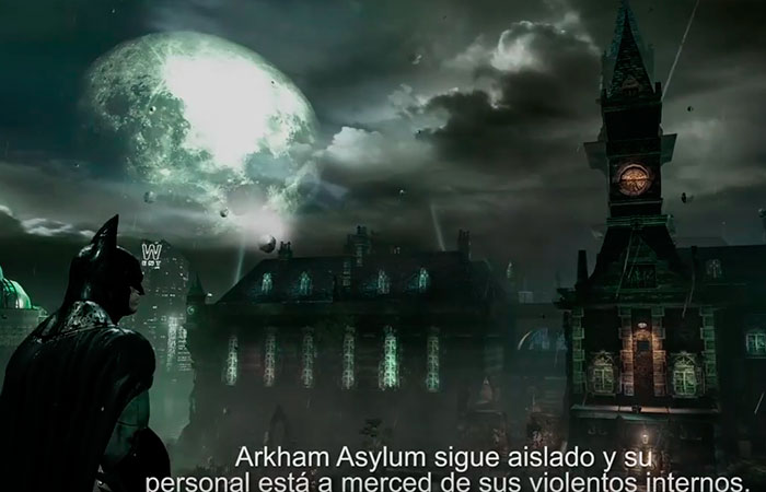 Batman: Return to Arkham - Tráiler Manicomio