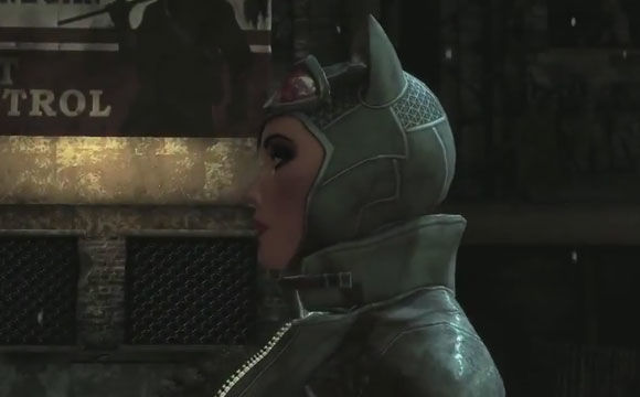 Batman: Arkham City - Catwoman Trailer