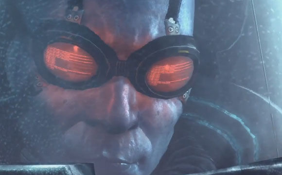 Batman: Arkham City - Mr Freeze