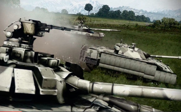 Battlefield 3: Armored Kill - Lanzamiento