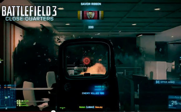 Battlefield 3: Premium Edition  - GC2012 Trailer