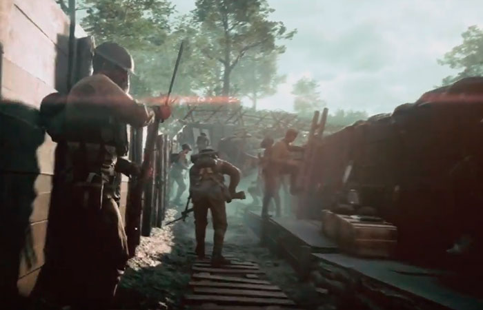 Battlefield 1 - Tráiler Anuncio