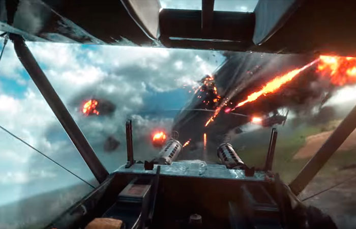 Battlefield 1 - Trailer Gameplay