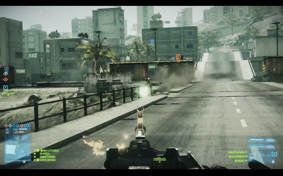 Battlefield 3: Ataque en Karkand