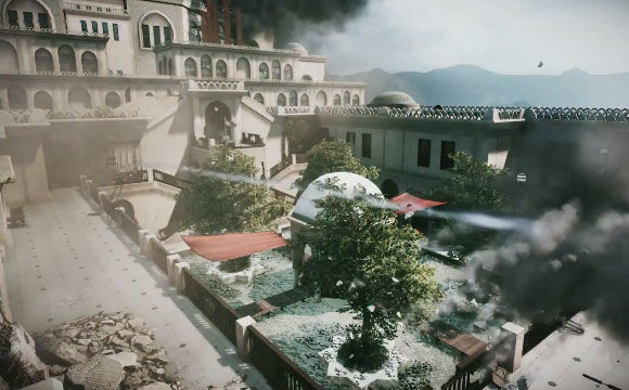 Battlefield 3 - Close Quarters Fortaleza Donya