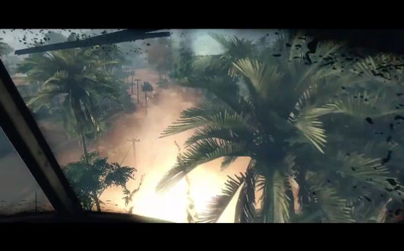 Battlefield: Bad Company 2 Vietnam Phu Bai Valley