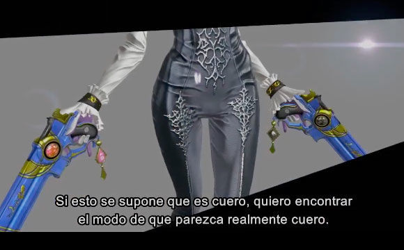 Bayonetta 2 - Diario de desarrollo