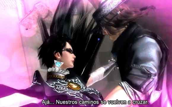 Bayonetta 2 - Tráiler Nintendo Direct Wii U 