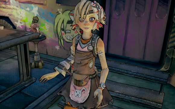 Borderlands 2 - La Escabechina Sangrienta del Señor Torgue