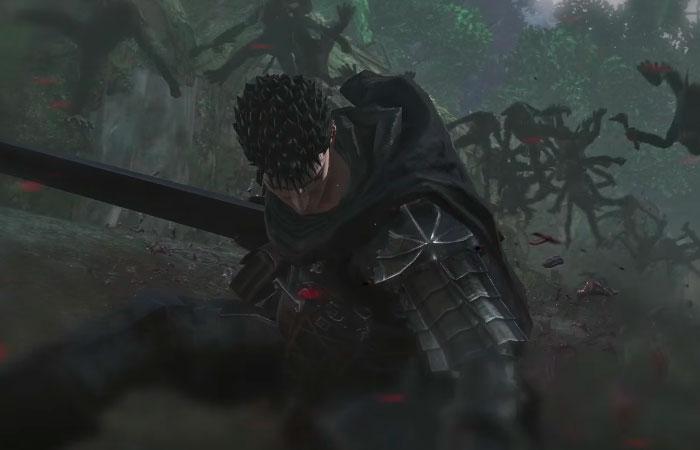 Berserk - Promotion Trailer