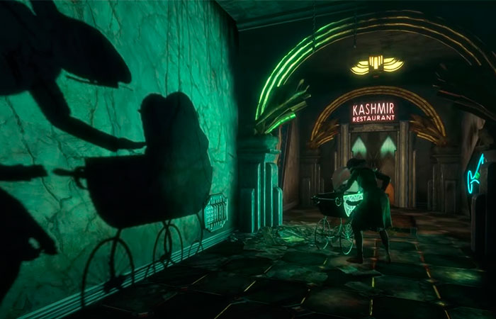 BioShock: The Collection - Anuncio