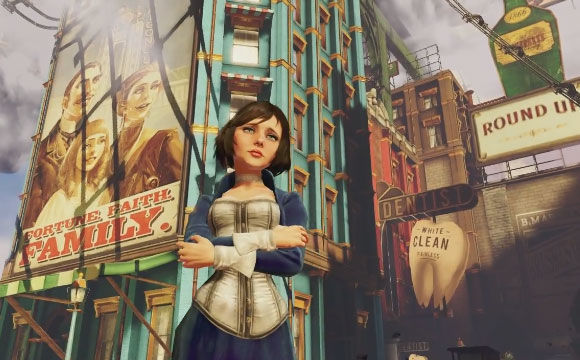 BioShock Infinite - VGA 2011 Trailer