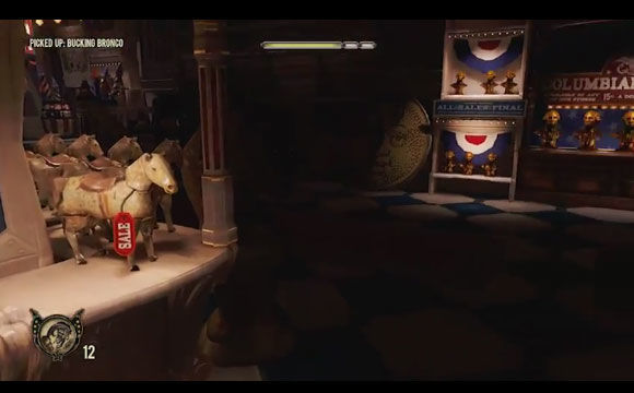 BioShock Infinite - E3 2011 Demo gameplay Complete