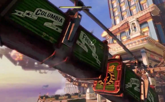 BioShock Infinite - E3 2011 Teaser