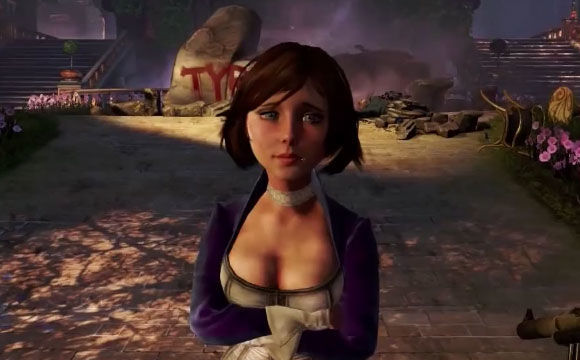 Bioshock Infinite - Behind Booker and Liz Part 1