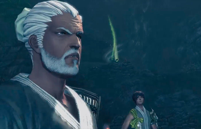 Blade &amp; Soul: Four Great Guardians - Tráiler