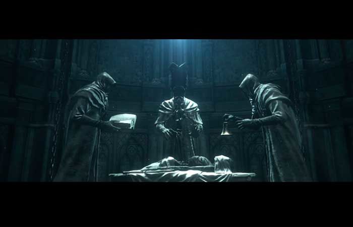 Bloodborne - Expansión Antiguos Cazadores