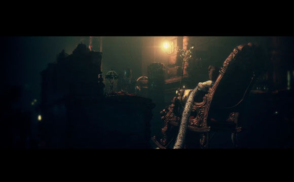 Bloodborne - Gameplay Trailer