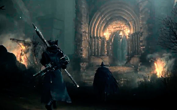 Bloodborne - Golden Joystick Awards 