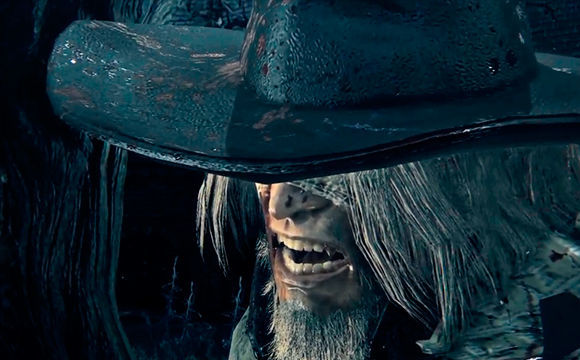 Bloodborne - Gameplay Game Awards 2014