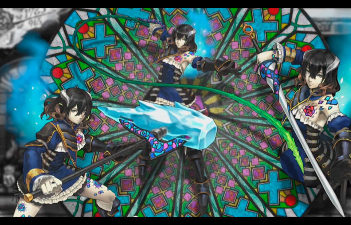 Bloodstained: Ritual of the Night - Kickstarter Pitch