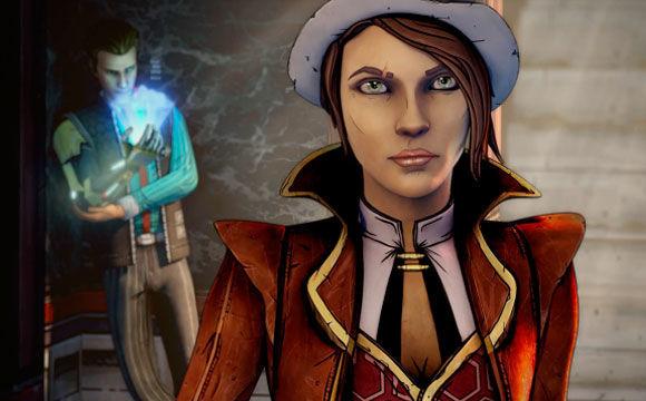 Tales From the Borderlands - Announcement Trailer