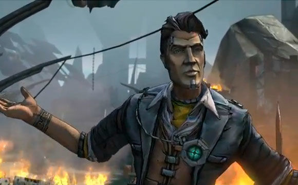 Borderlands 2 - Tráiler de Lanzamiento