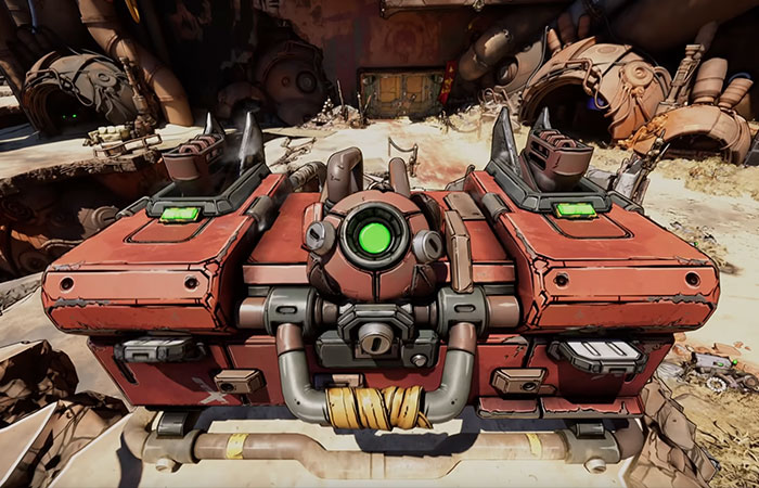 Borderlands 4 - Fecha Lanzamiento