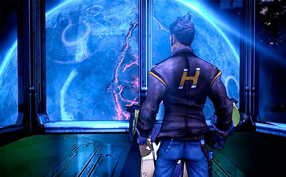 Borderlands: The Pre-Sequel - Tráiler lanzamiento