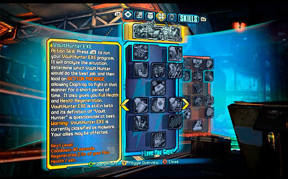 Borderlands: The Pre-Sequel: Narrated Claptrap Walkthrough Video