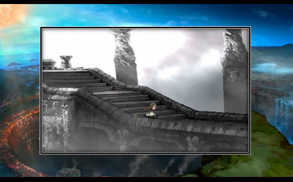 Bravely Default - Tráiler Nintendo 3DS