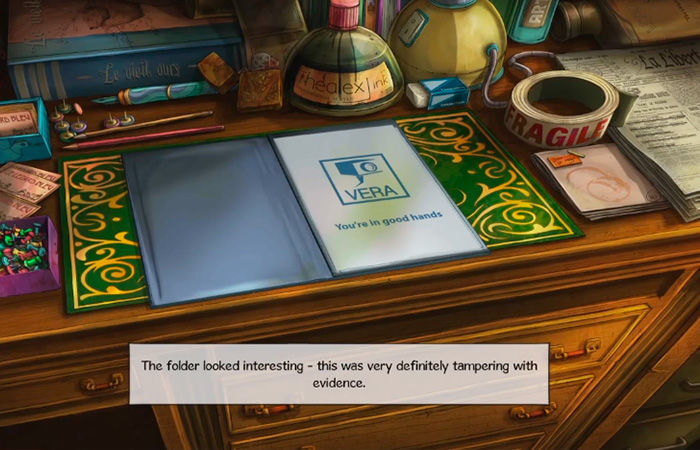 Broken Sword 5 - Trailer gameplay