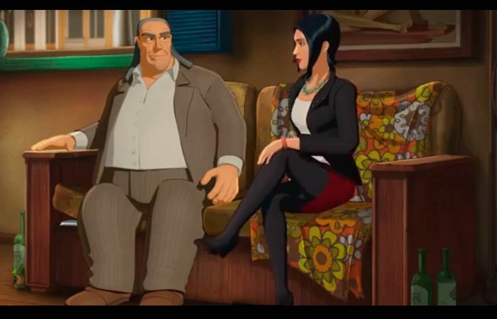 Broken Sword 5: The Serpent&#039;s Curse - Trailer